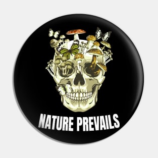 Vintage Everyone Know Skull Mushrooms Over The Next Pin