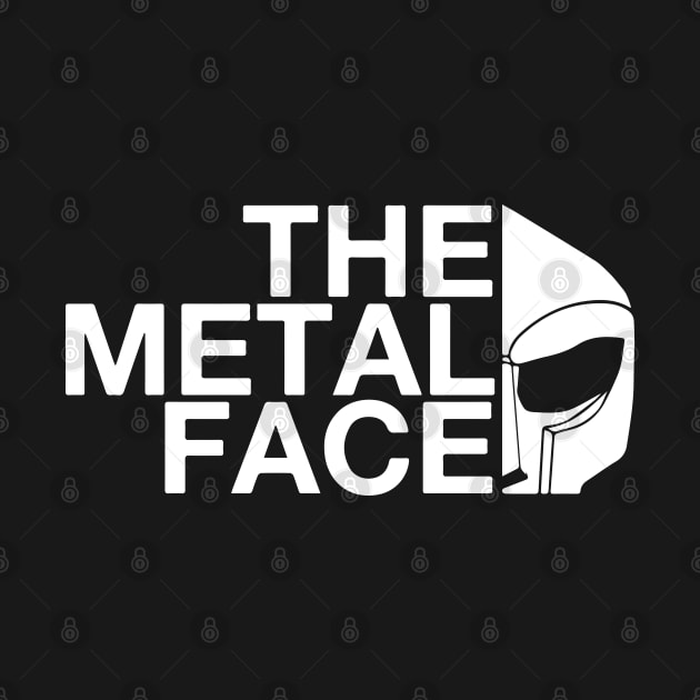 The Metal Face by irvtolles