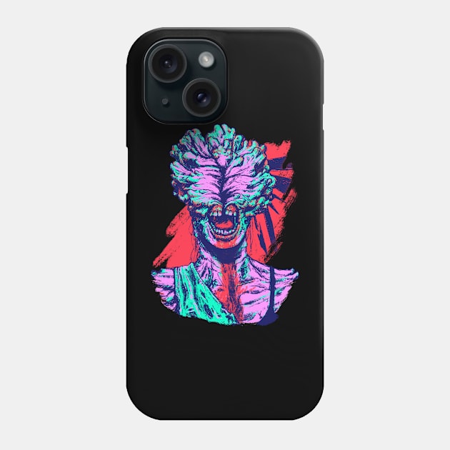 Cordyceps Phone Case by belial90