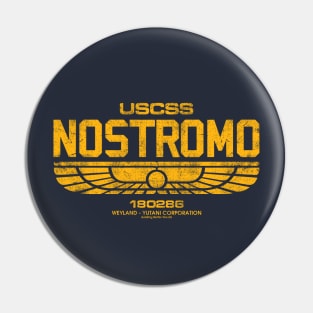 NOSTROMO - Wings Pin