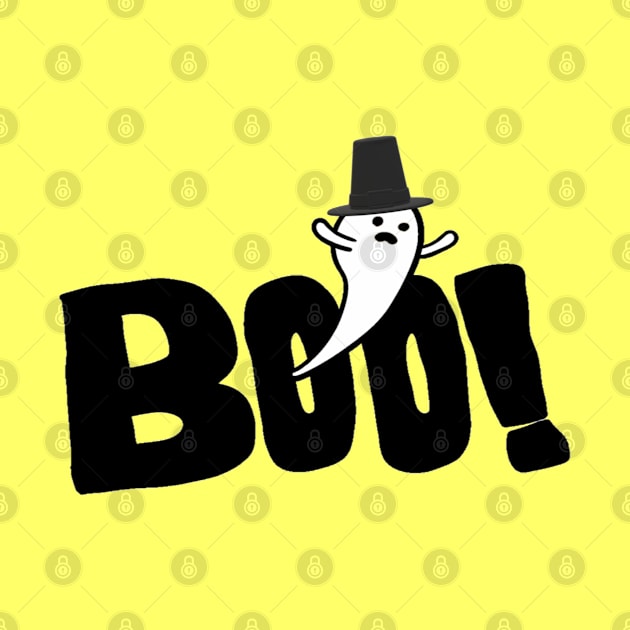 Boo by TeesFashion