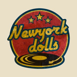 newyork dolls T-Shirt