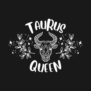 Taurus Queen T-Shirt