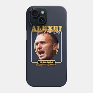 design for - alexei-navalny Phone Case