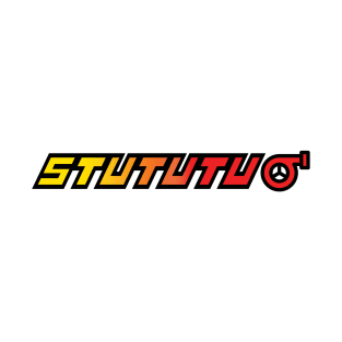 Turbo Stututu JDM T-Shirt