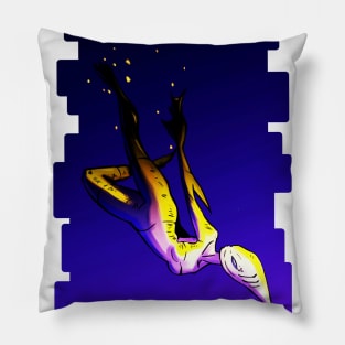 Deep Sea Pillow