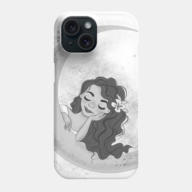 moonchild Phone Case by Art_incolours