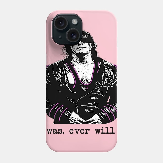 The Best (black) Phone Case by BradyRain