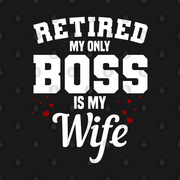 My Boss Is My Wife by CrissWild