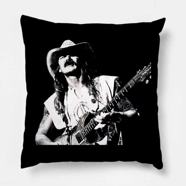 80s-band Pillow by Funny sayings