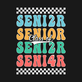 Senior class of 2024 T-Shirt