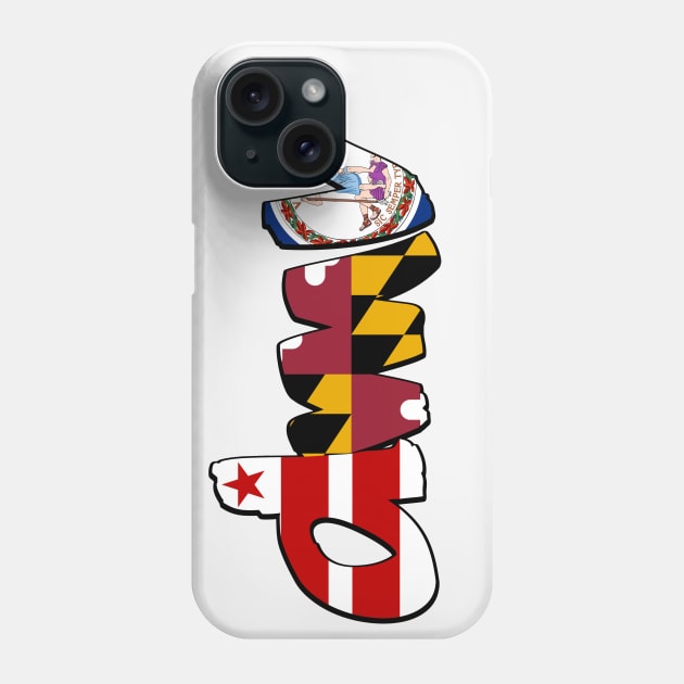 DMV Phone Case by kmtnewsman