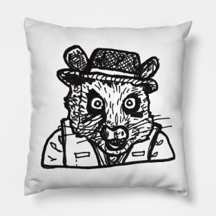 FANTASTIC MR MOLE Pillow