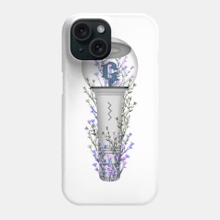 GFRIEND Floral Lightstick kpop verson 1 Phone Case