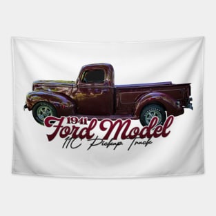 1941 Ford Model 11C Pickup Truck Tapestry