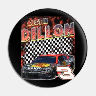 AUSTIN DILLON Pin