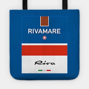 Riva Rivamare Aquarama Riviera Venise Italy Tote