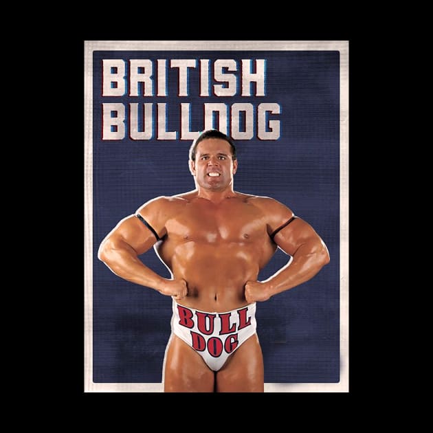 British Bulldog by Ryzen 5