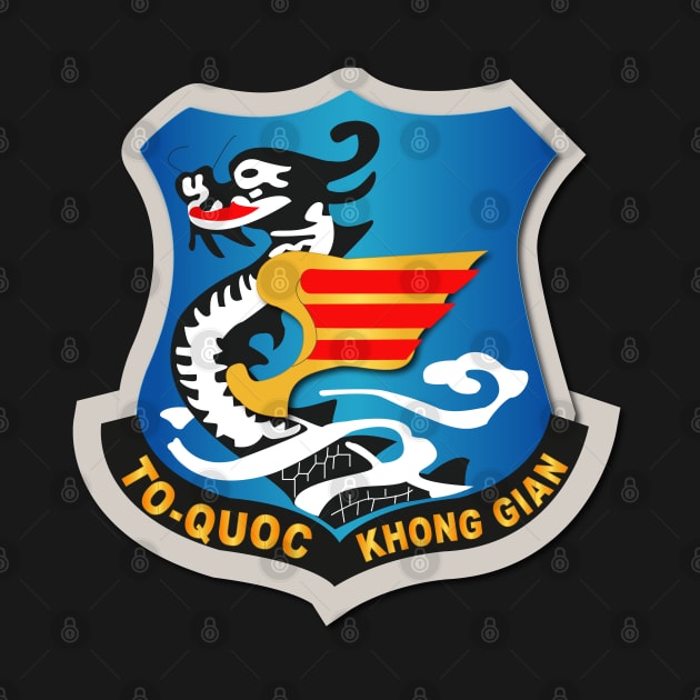 South Vietnam Air Force woTxt by twix123844