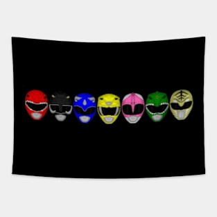 Mighty Morphin Power Rangers Tapestry