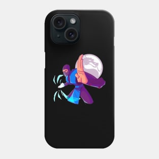 sub zero Phone Case