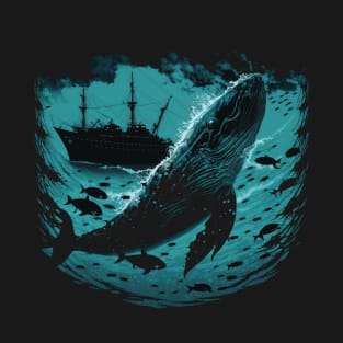 moby dick T-Shirt