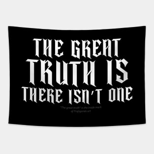 The Great Truth Tapestry