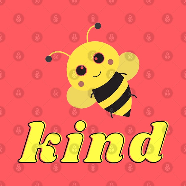 Bee kind by Eveline D’souza