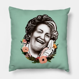 Hyacinth Pillow