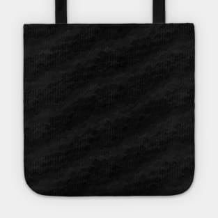 Charcoal threads Tote