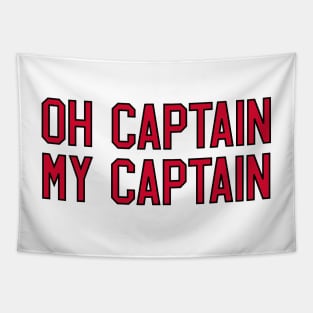 oh captain, my captain Tapestry