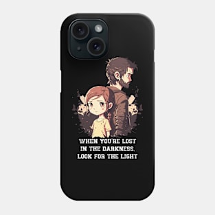 Look for the Light 2 Phone Case