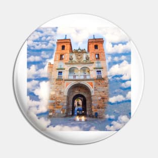 Porta de Toledo Pin