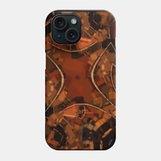 Terracotta Pattern Phone Case