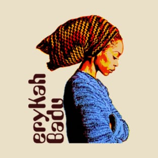 Erykah Badu do T-Shirt