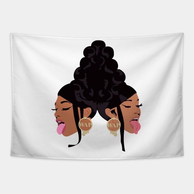 Wap tapestry store