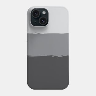 Charcoal Stone Smoke Phone Case