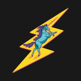 Unicorn Thunder T-Shirt