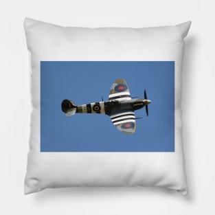 Supermarine Spitfire Pillow