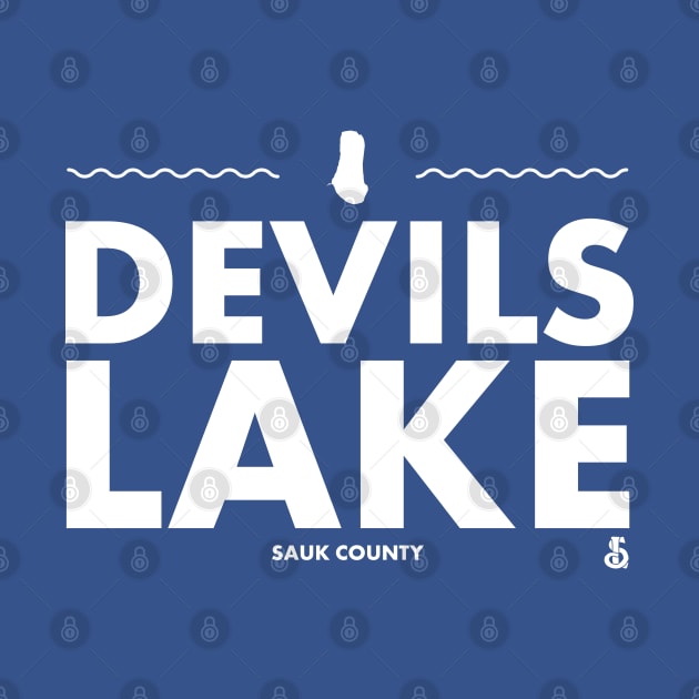 Sauk County, Wisconsin - Devils Lake by LakesideGear