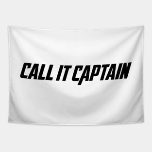 call it captain Tapestry