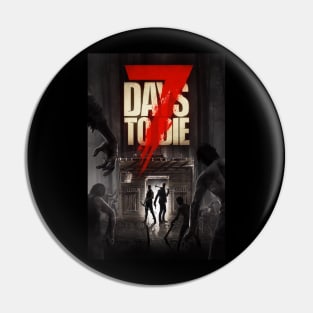 7 Days to Die Pin