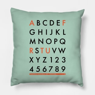 Futura Pillow