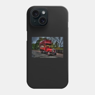 Northern General Daimler Phone Case