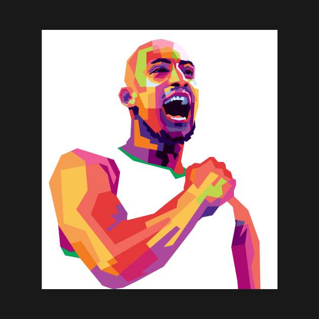 Kevin garnett by Danwpap2