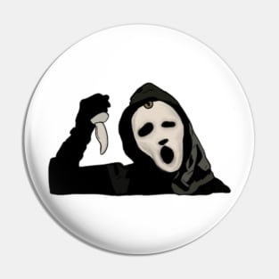 James Mask Pin