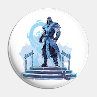 sub zero Pin