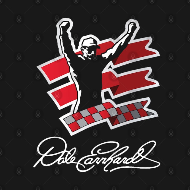 Dale Earnhardt Champions by stevenmsparks