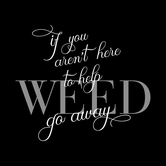 Weed by Eugene and Jonnie Tee's