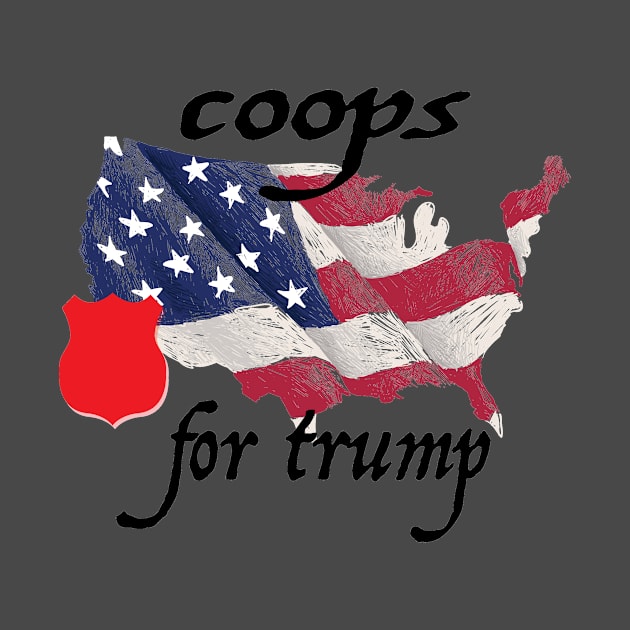 Coops for Trump, T-shirt, Minneapolis Trump Rally Mug, President Donald Trump 2020 Election shirt T-Shirt by mehdimoufakhir